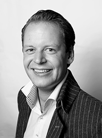 Jan Scheele - Directeur bij TEDx Curator bij het World Economic Forum